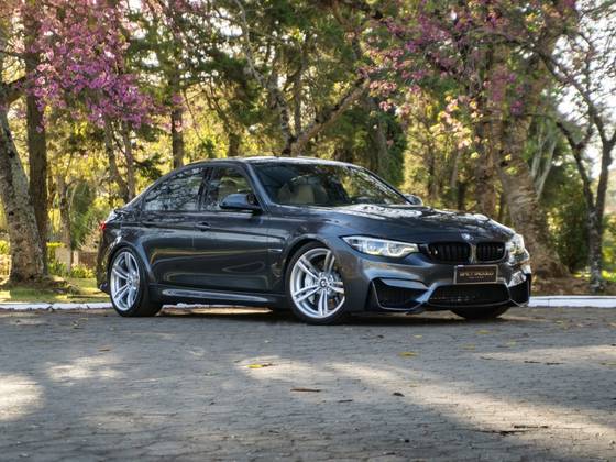 BMW M3 3.0 I6 GASOLINA SEDAN AUTOMÁTICO